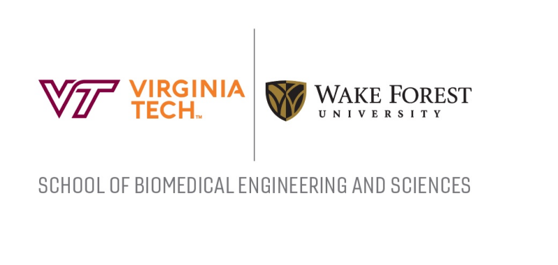 Virginia Tech Wake Forest logo