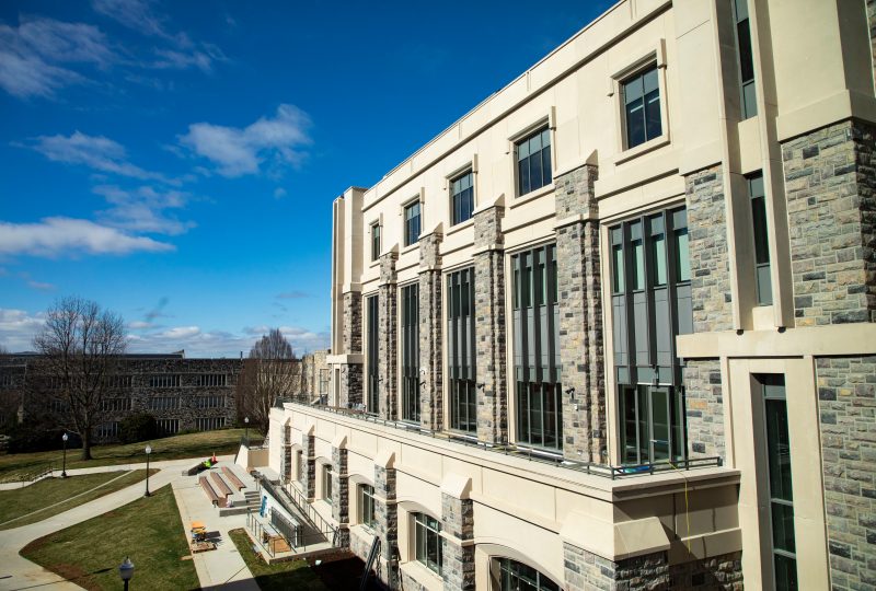 Holden Hall 2.0 Materials Science and Engineering at Virginia Tech Virginia Tech